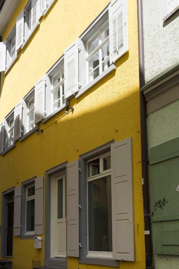 Haus Zum Einhoernle 康斯坦茨 外观 照片
