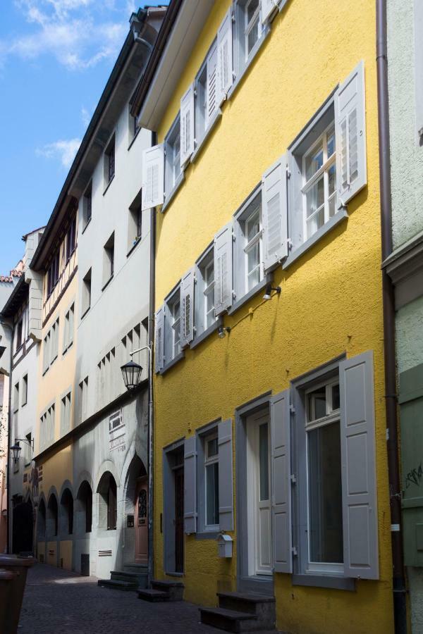 Haus Zum Einhoernle 康斯坦茨 外观 照片