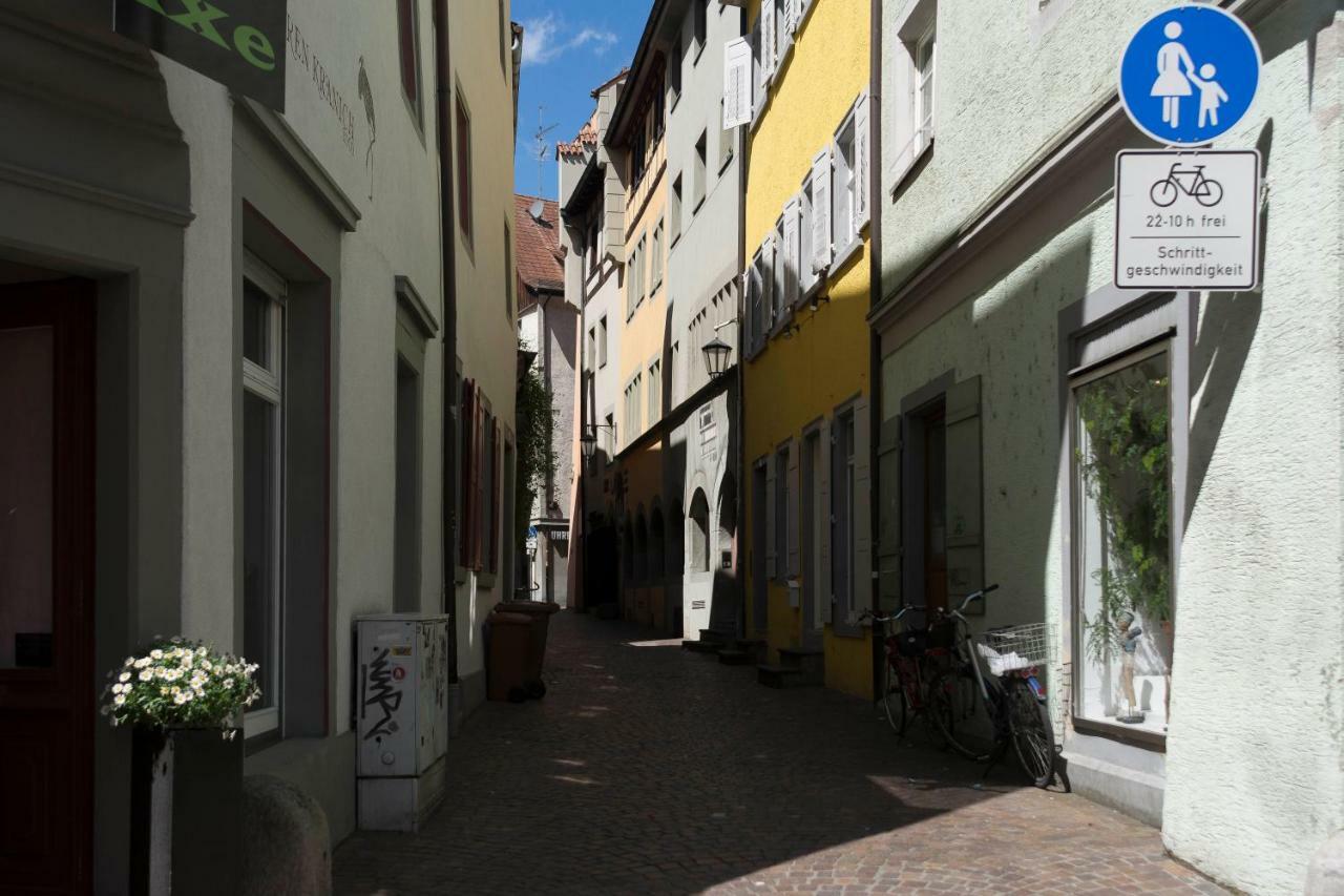 Haus Zum Einhoernle 康斯坦茨 外观 照片