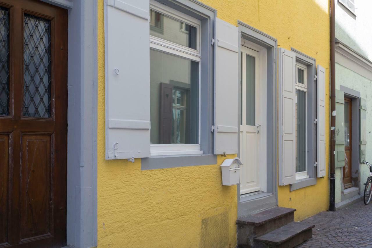 Haus Zum Einhoernle 康斯坦茨 外观 照片